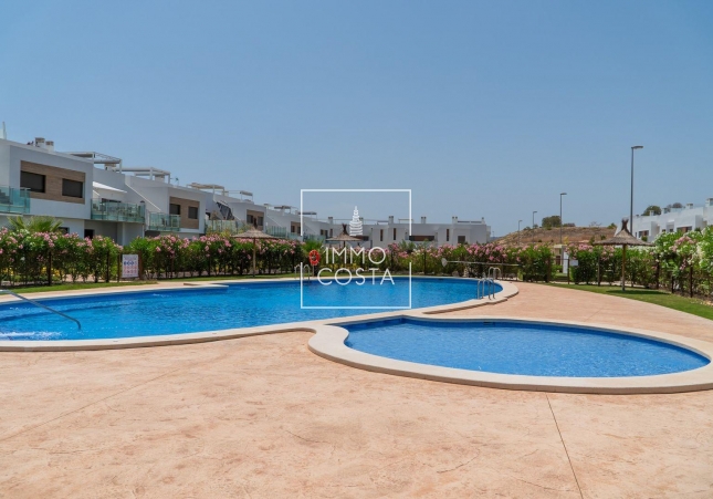 New Build - Top Floor Bungalow - Orihuela Costa - Orihuela