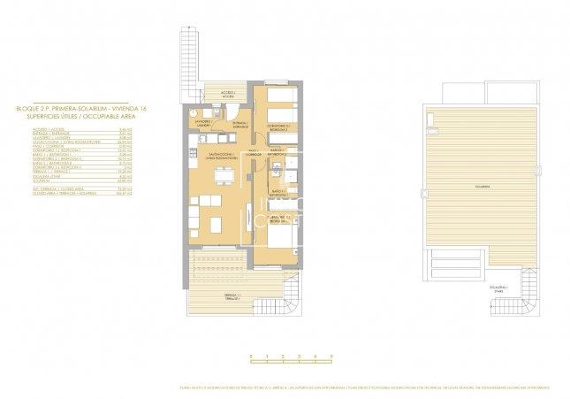 New Build - Top Floor Bungalow - Orihuela Costa - Orihuela