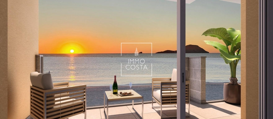Apartamento / piso - Obra nueva - La Manga del Mar Menor - La Manga Del Mar Menor
