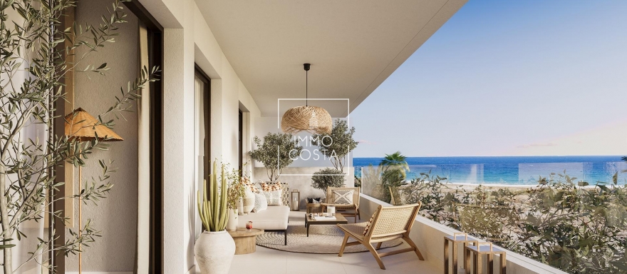 Apartamento / piso - Obra nueva - Mojacar - Mojacar