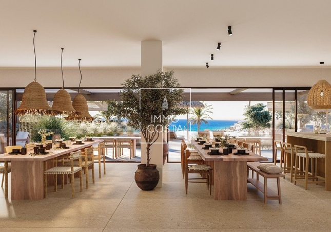 New Build - Apartment / flat - Mojacar