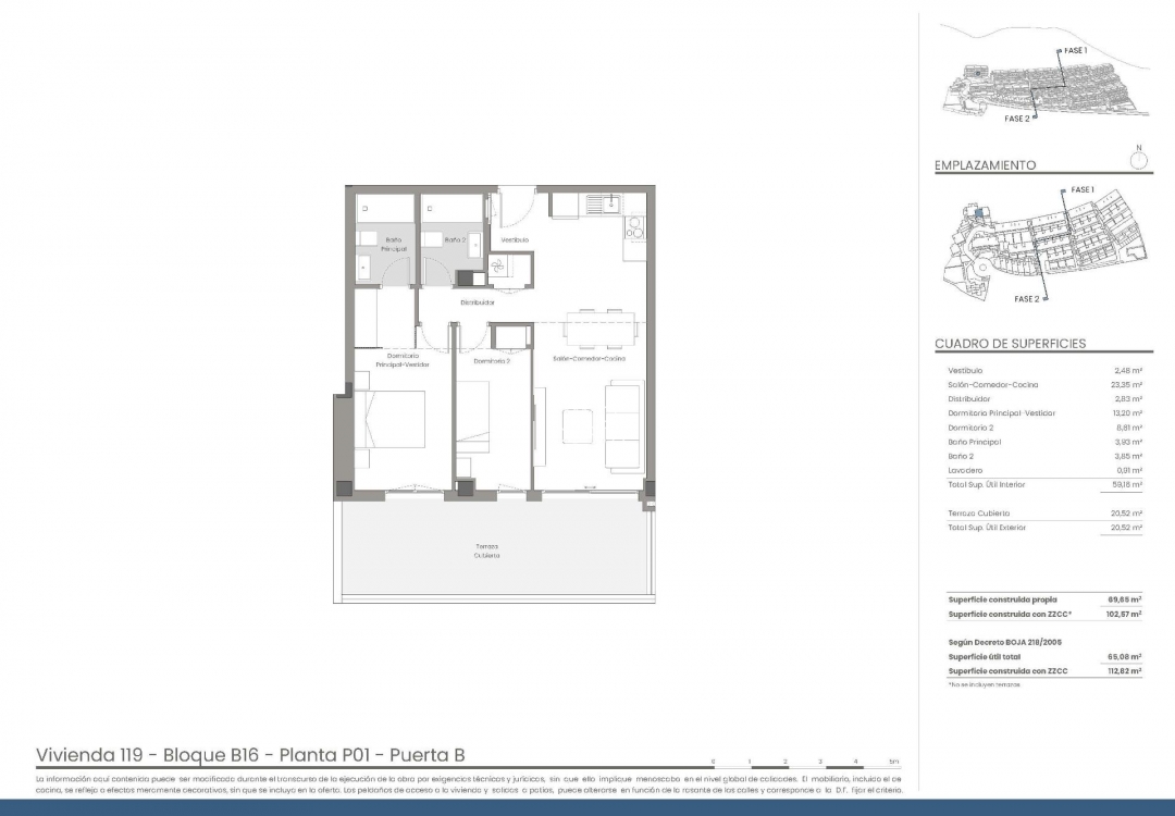 New Build - Apartment / flat - Mojacar