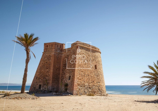 New Build - Apartment / flat - Mojacar