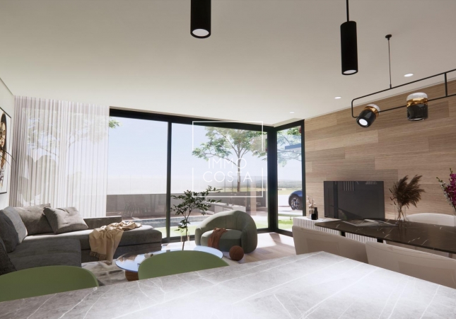Nieuwbouw Woningen - Villa - Torre Pacheco