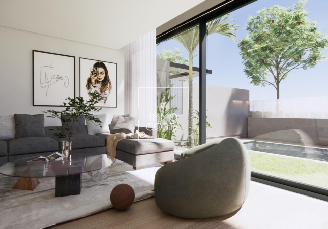 Nieuwbouw Woningen - Villa - Torre Pacheco