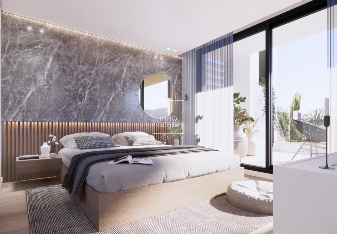 Nieuwbouw Woningen - Villa - Torre Pacheco