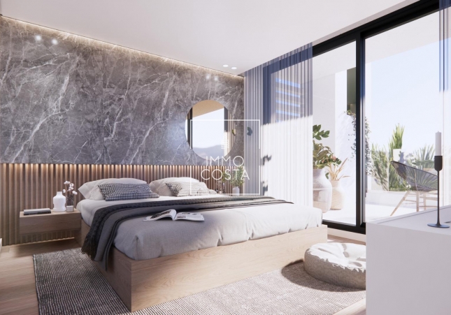 Nieuwbouw Woningen - Villa - Torre Pacheco