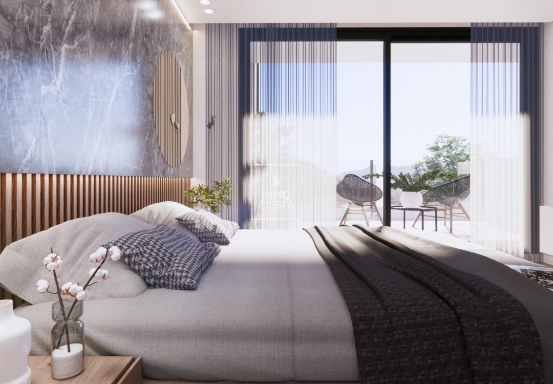 Nieuwbouw Woningen - Villa - Torre Pacheco