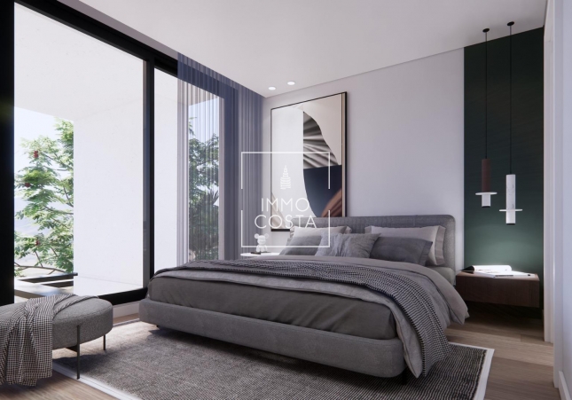 Nieuwbouw Woningen - Villa - Torre Pacheco
