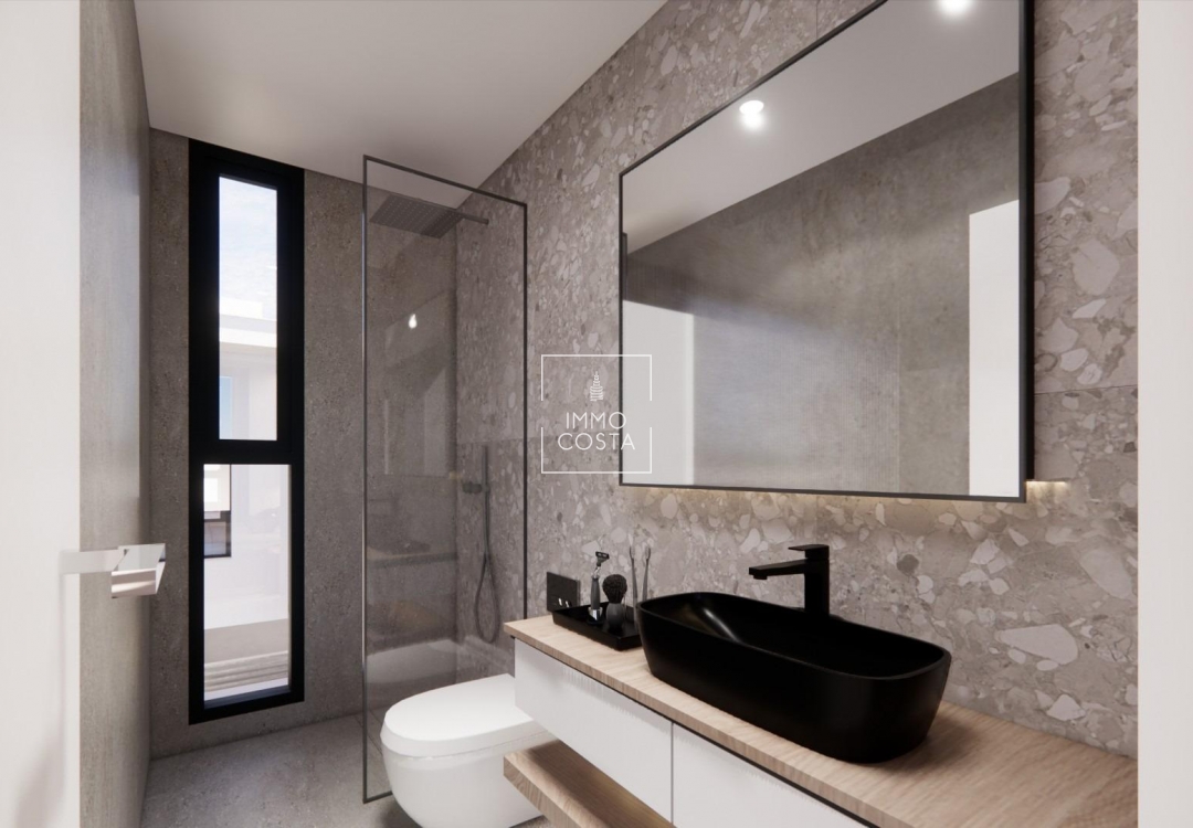 Nieuwbouw Woningen - Villa - Torre Pacheco