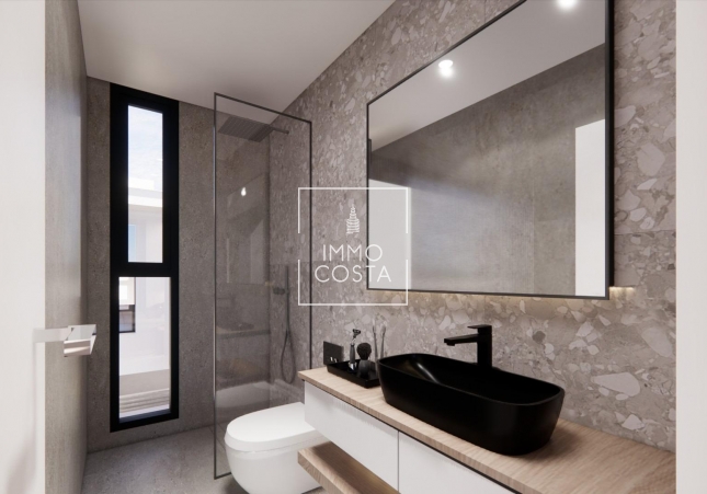 Nieuwbouw Woningen - Villa - Torre Pacheco