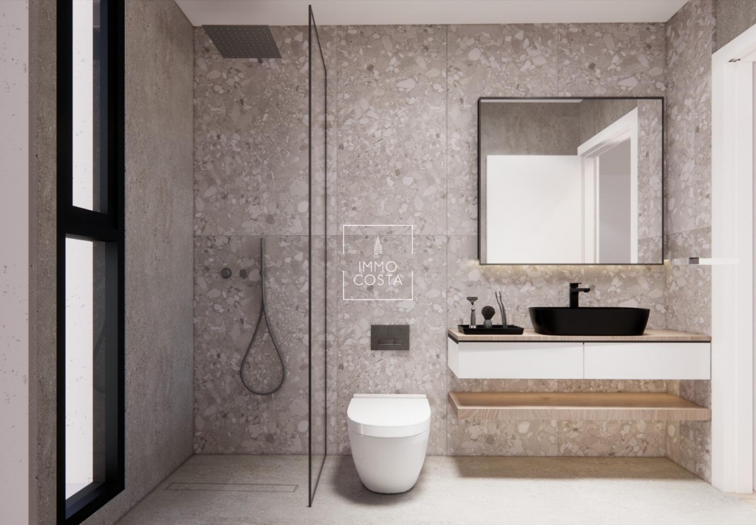 Nieuwbouw Woningen - Villa - Torre Pacheco