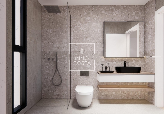 Nieuwbouw Woningen - Villa - Torre Pacheco