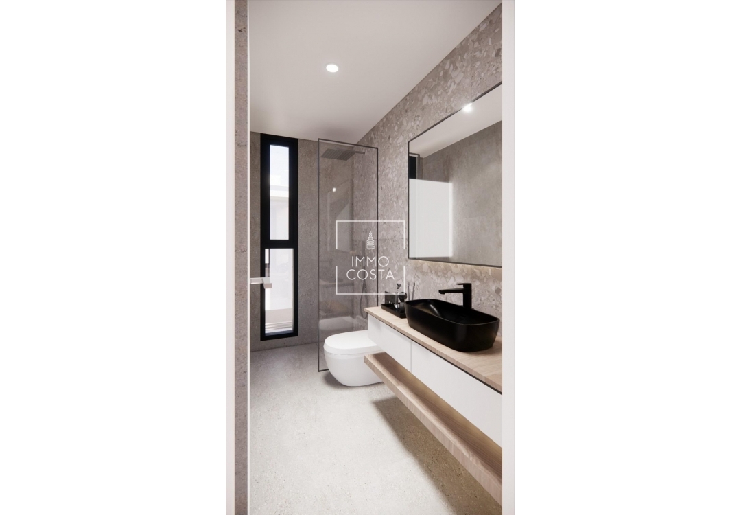 Nieuwbouw Woningen - Villa - Torre Pacheco