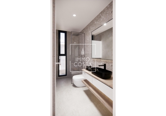 Nieuwbouw Woningen - Villa - Torre Pacheco