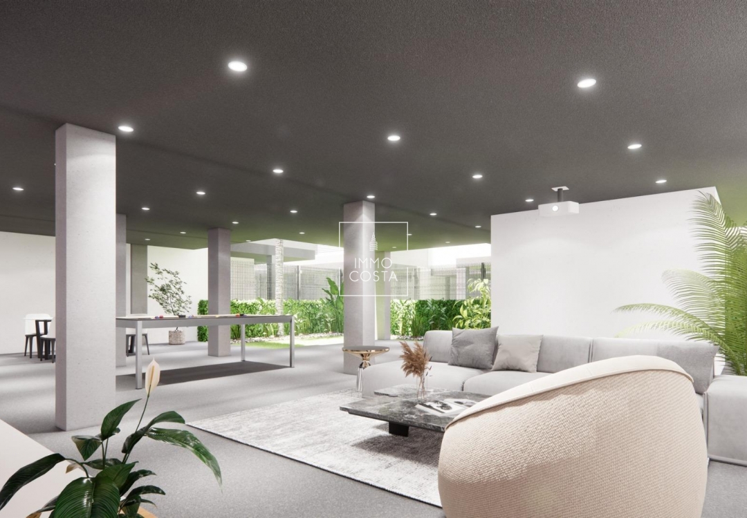 Nieuwbouw Woningen - Villa - Torre Pacheco