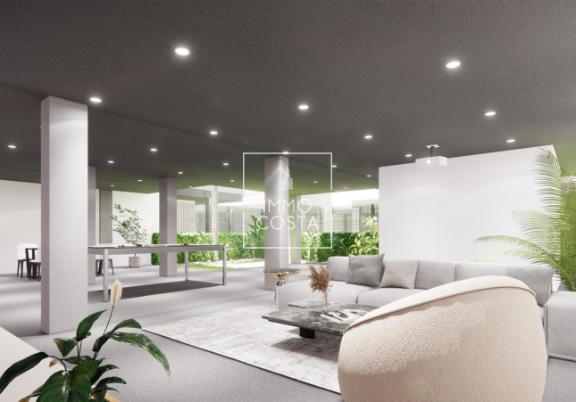 Nieuwbouw Woningen - Villa - Torre Pacheco