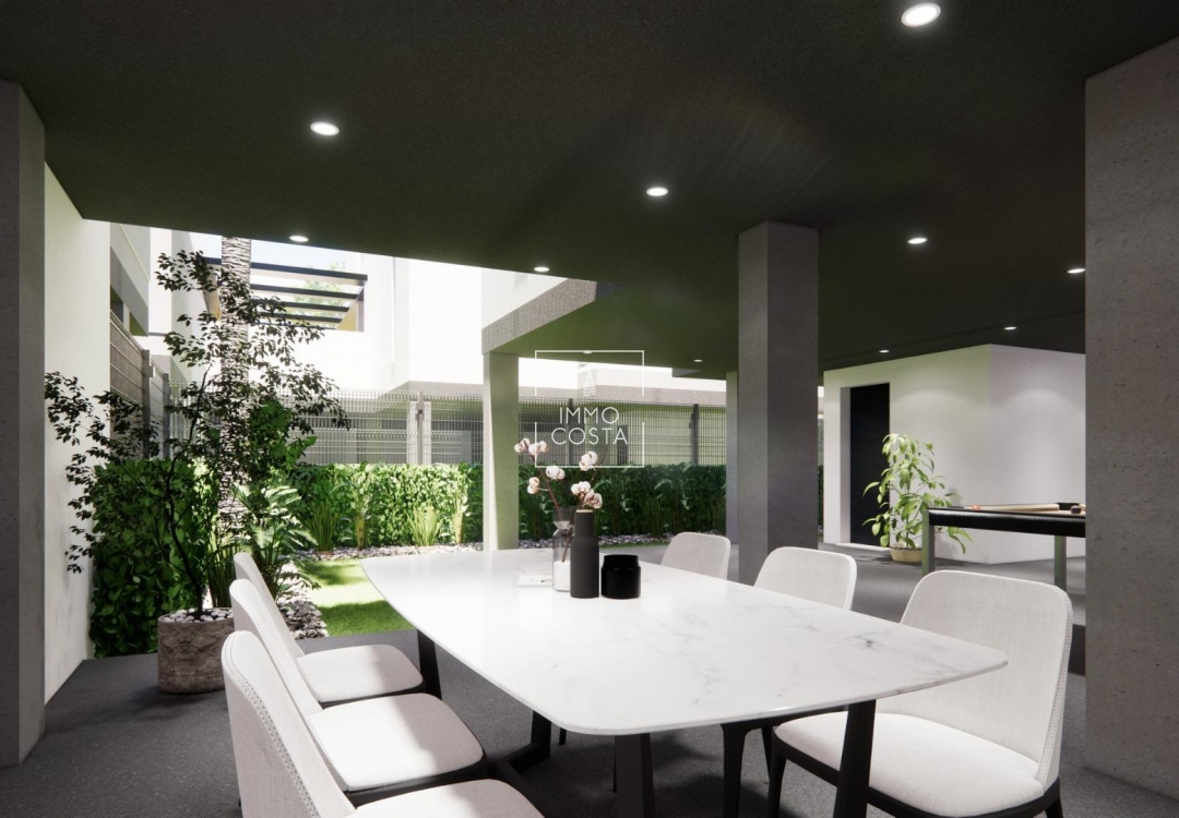 Nieuwbouw Woningen - Villa - Torre Pacheco