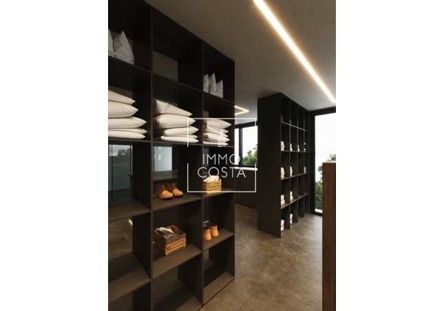 Новое здание - Villa - Altea