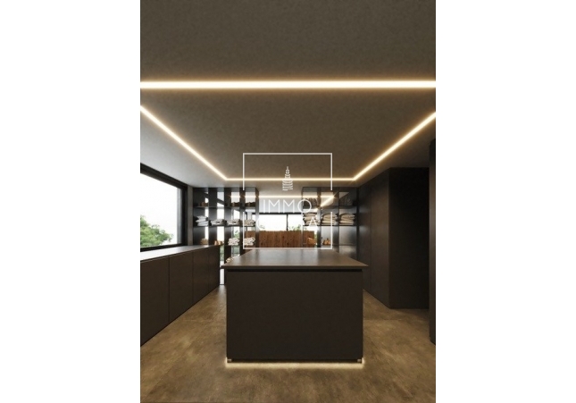 Новое здание - Villa - Altea