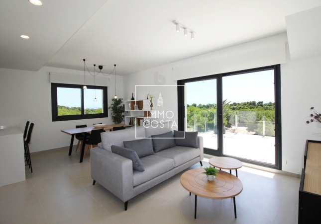 Obra nueva - Ground floor apartment - Pilar de La Horadada - Pilar De La Horadada