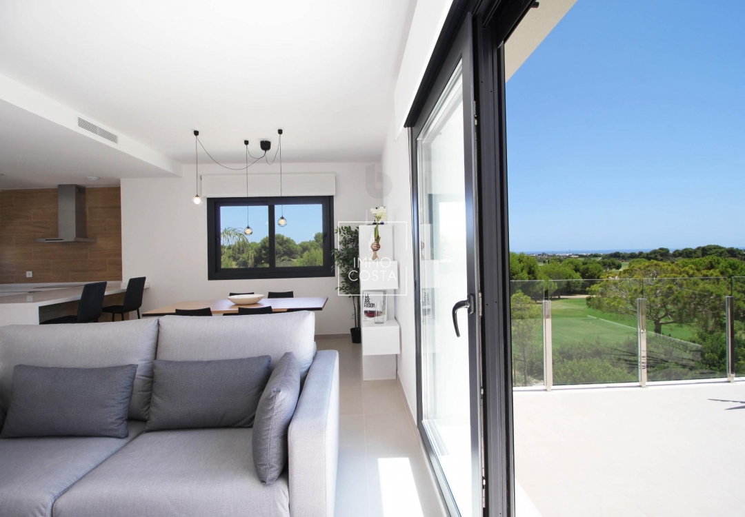 Obra nueva - Ground floor apartment - Pilar de La Horadada - Pilar De La Horadada