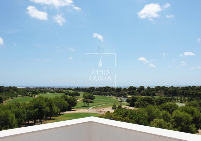 Obra nueva - Ground floor apartment - Pilar de La Horadada - Pilar De La Horadada
