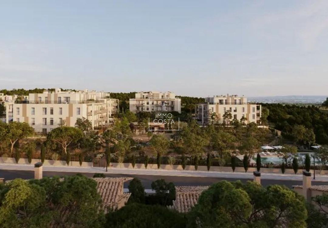 Nouvelle construction - Attique - Godella
