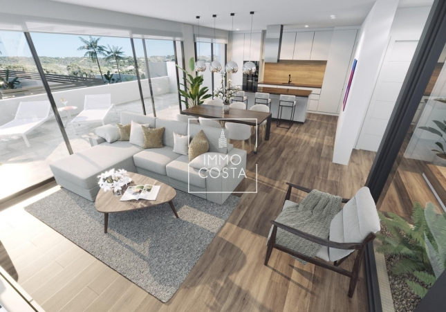 Новое здание - Villa - Finestrat