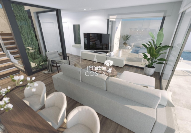 Новое здание - Villa - Finestrat
