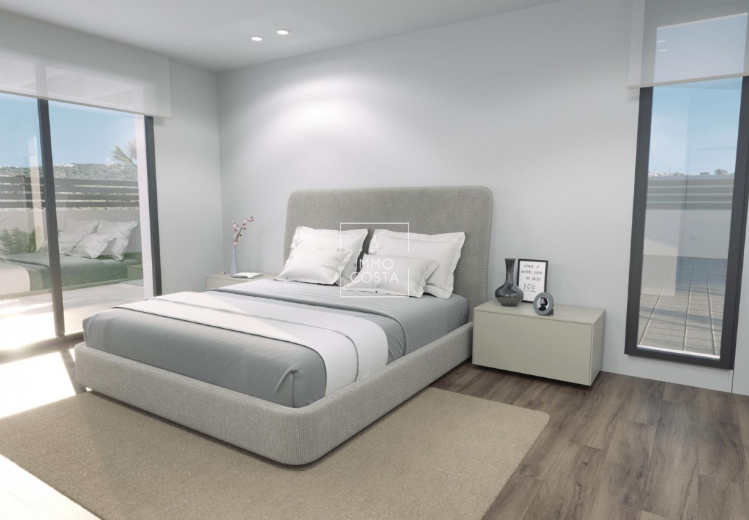 Новое здание - Villa - Finestrat