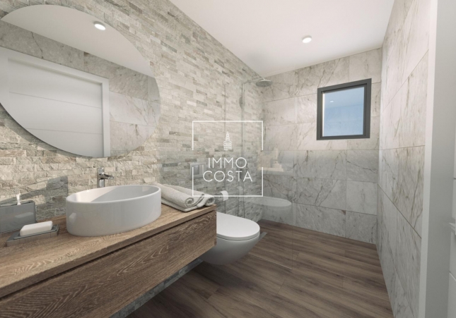 Новое здание - Villa - Finestrat