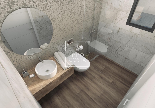 Новое здание - Villa - Finestrat