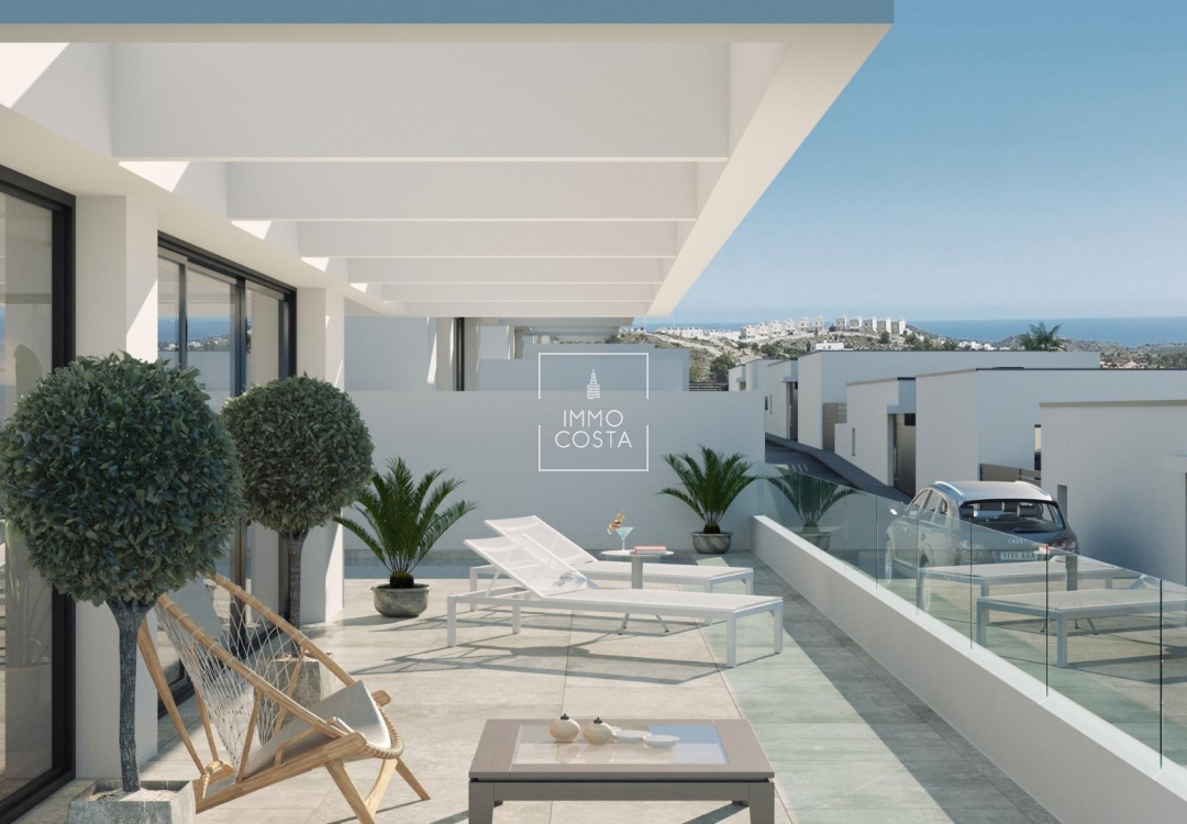 Новое здание - Villa - Finestrat