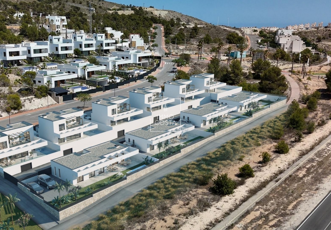 Новое здание - Villa - Finestrat