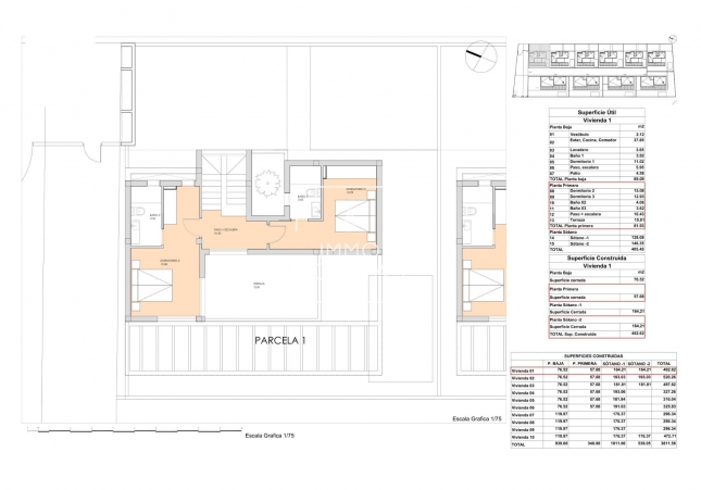 Новое здание - Villa - Finestrat