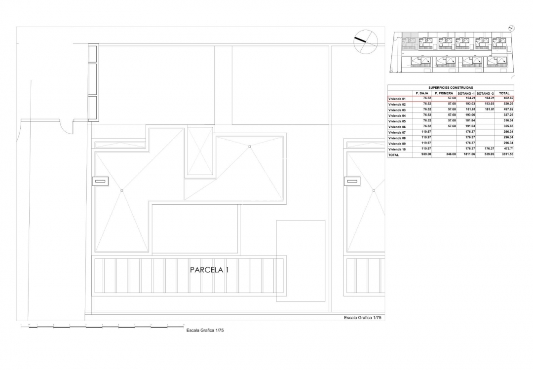 Новое здание - Villa - Finestrat