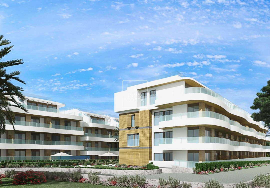 Neubau - Wohnung - Orihuela Costa