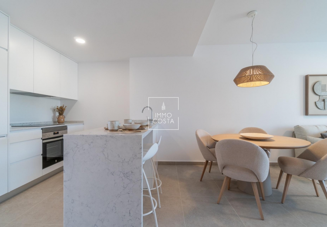 Neubau - Wohnung - Orihuela Costa