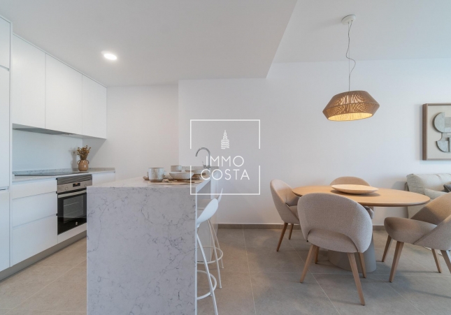 Neubau - Wohnung - Orihuela Costa
