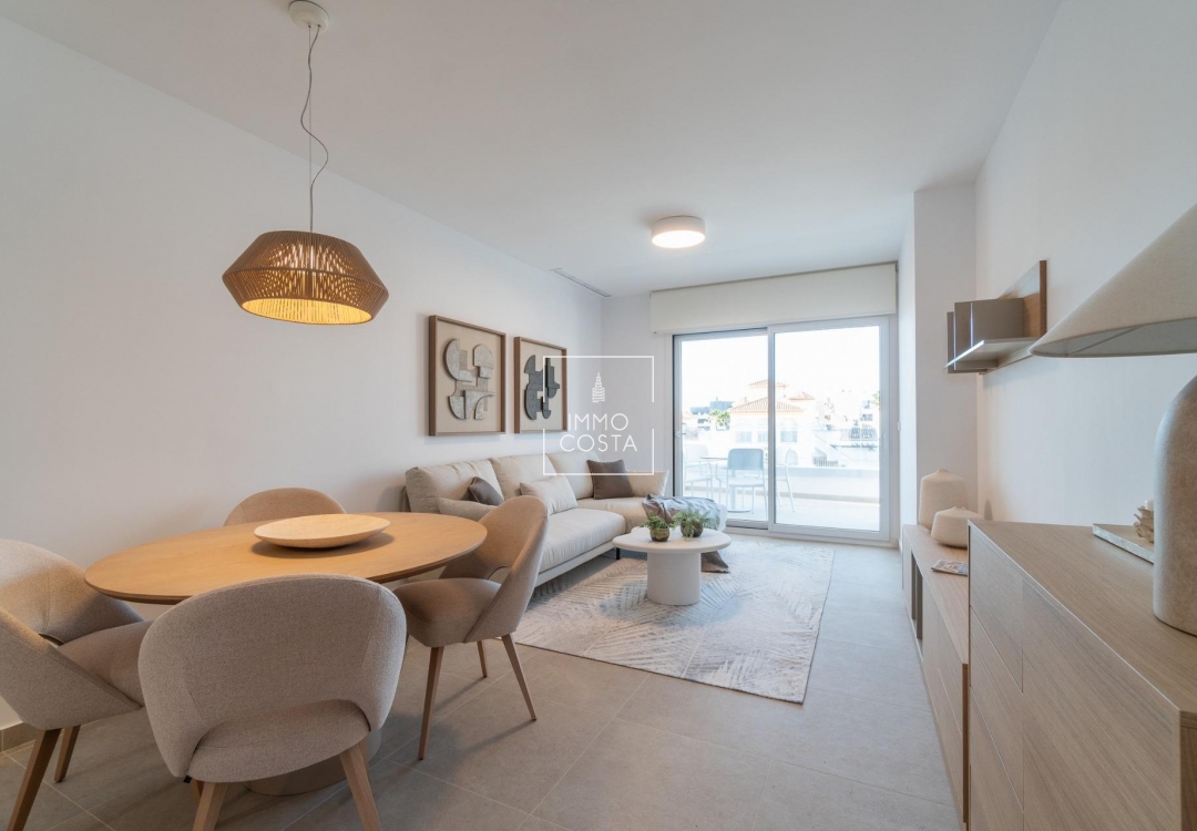 Neubau - Wohnung - Orihuela Costa