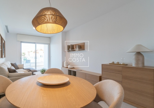 Neubau - Wohnung - Orihuela Costa