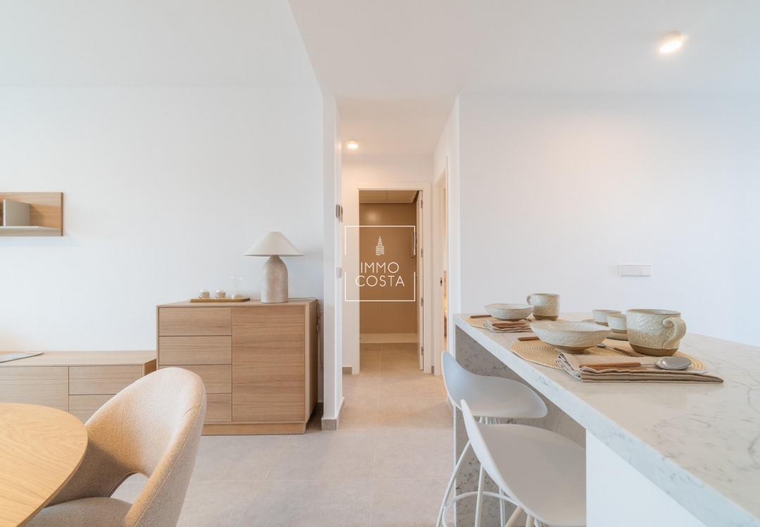 Neubau - Wohnung - Orihuela Costa