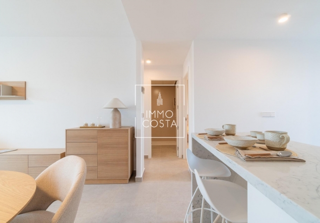 Neubau - Wohnung - Orihuela Costa
