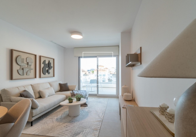 Neubau - Wohnung - Orihuela Costa