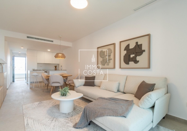Neubau - Wohnung - Orihuela Costa