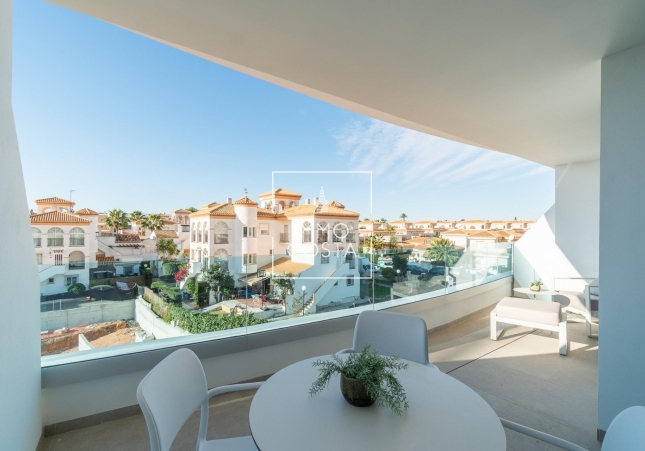 Neubau - Wohnung - Orihuela Costa
