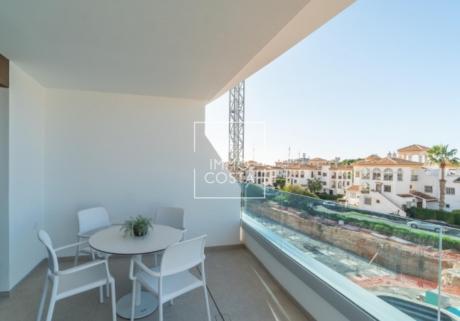 Neubau - Wohnung - Orihuela Costa