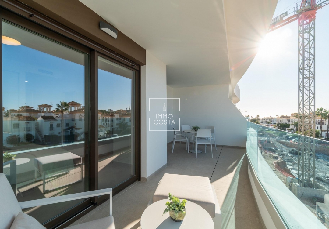 Neubau - Wohnung - Orihuela Costa