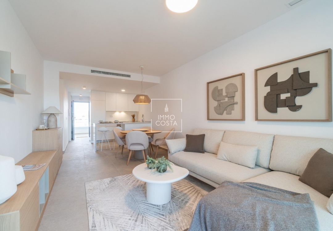 Neubau - Wohnung - Orihuela Costa